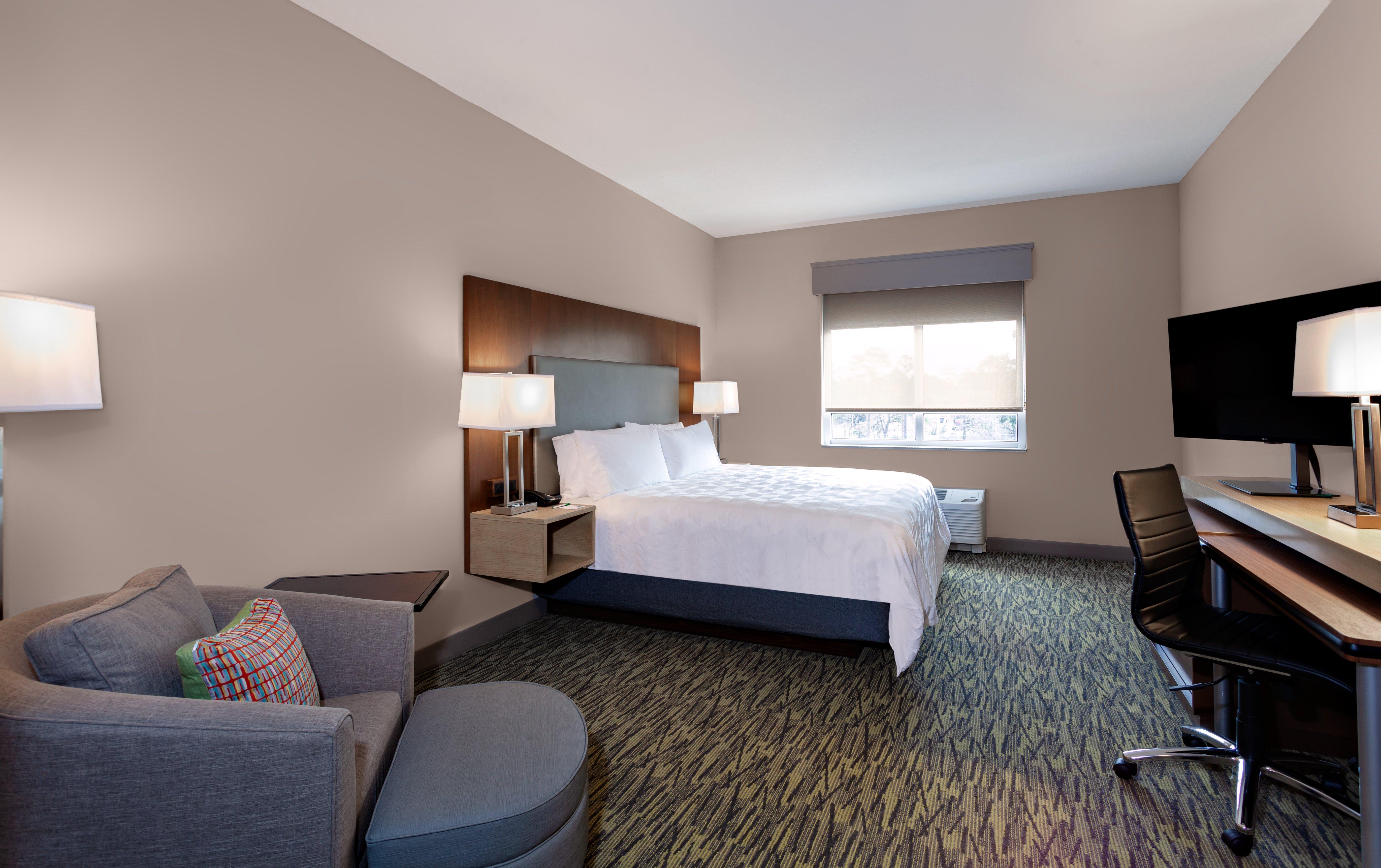 Holiday Inn - Tallahassee E Capitol - Univ By Ihg Zewnętrze zdjęcie