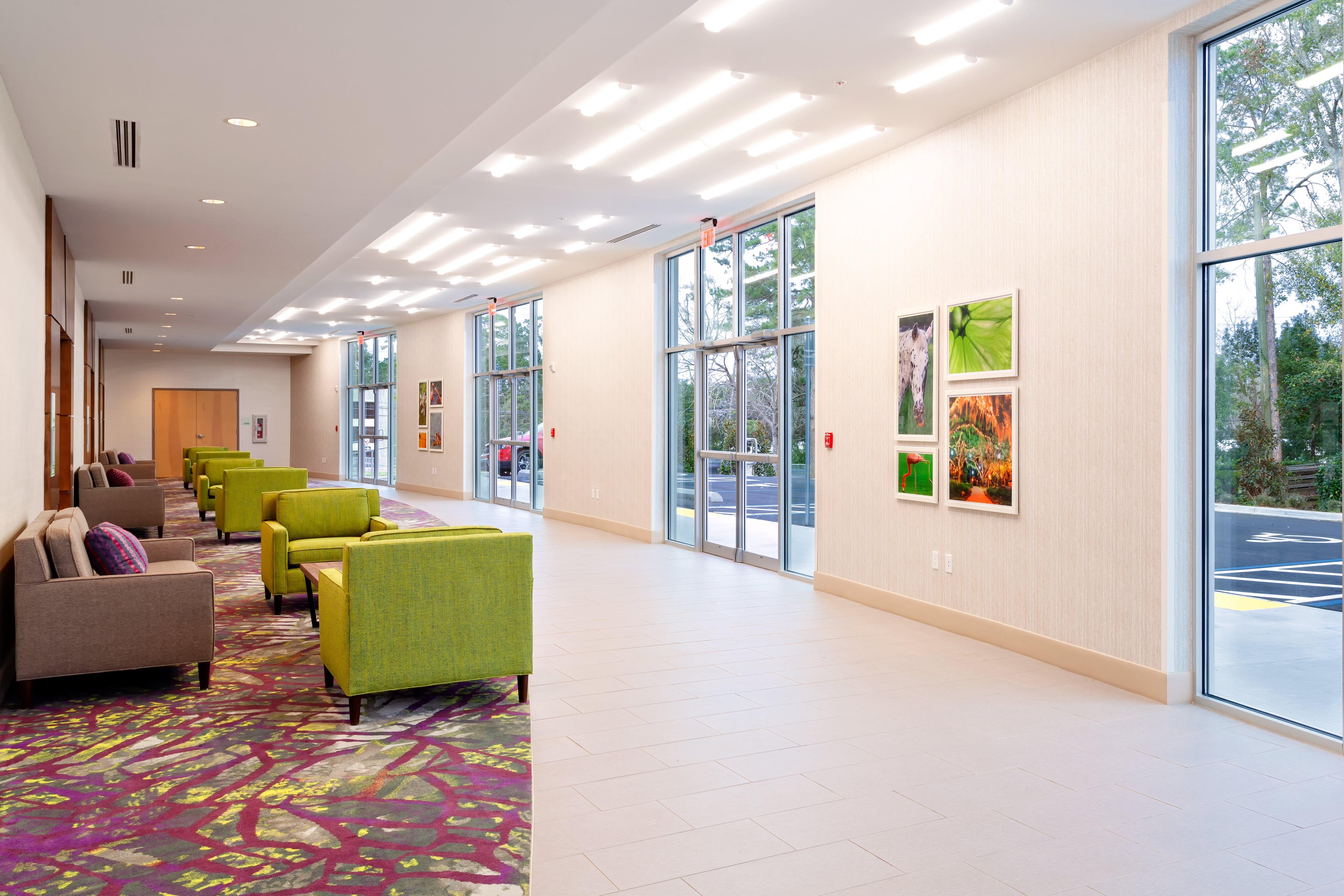 Holiday Inn - Tallahassee E Capitol - Univ By Ihg Zewnętrze zdjęcie