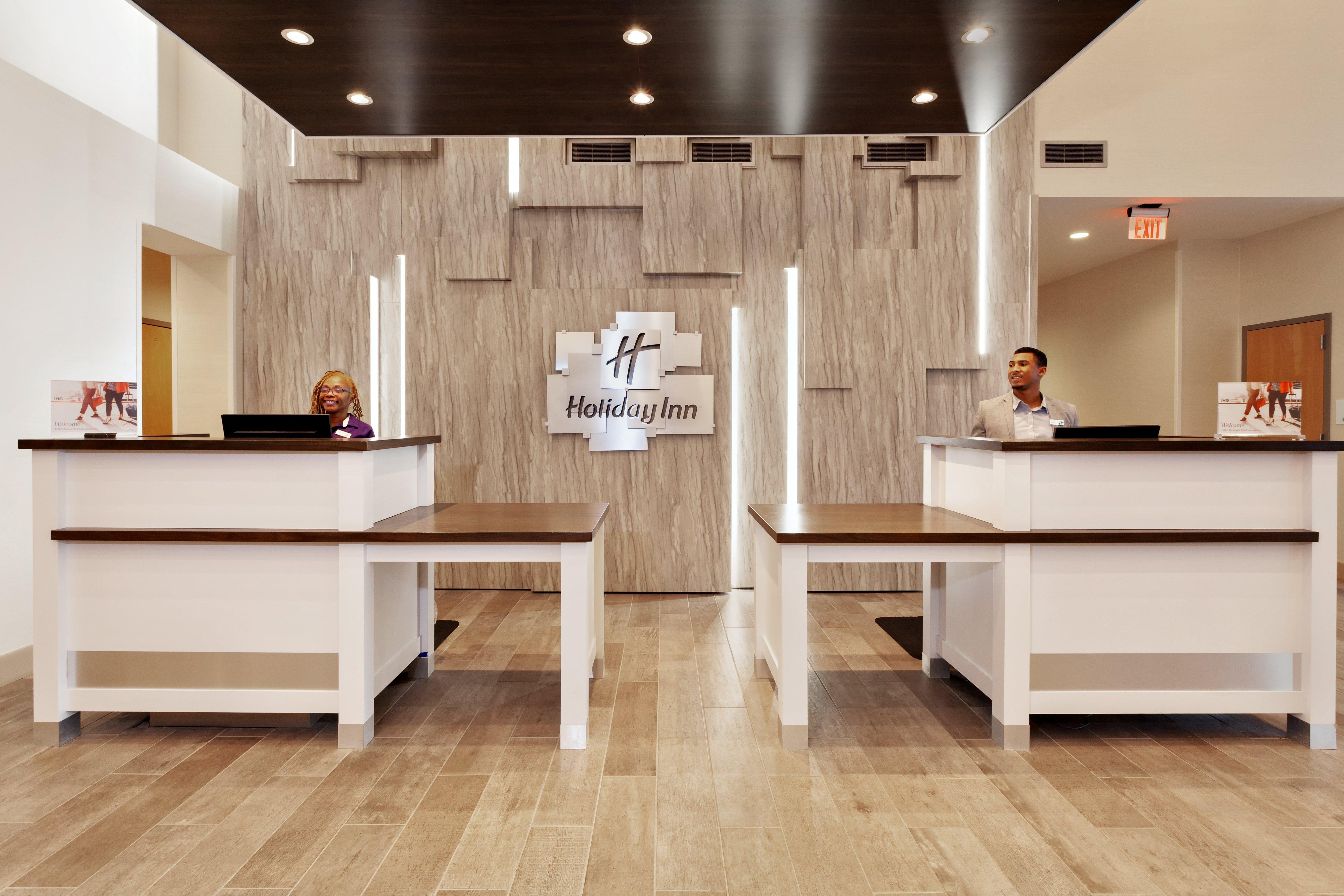 Holiday Inn - Tallahassee E Capitol - Univ By Ihg Zewnętrze zdjęcie