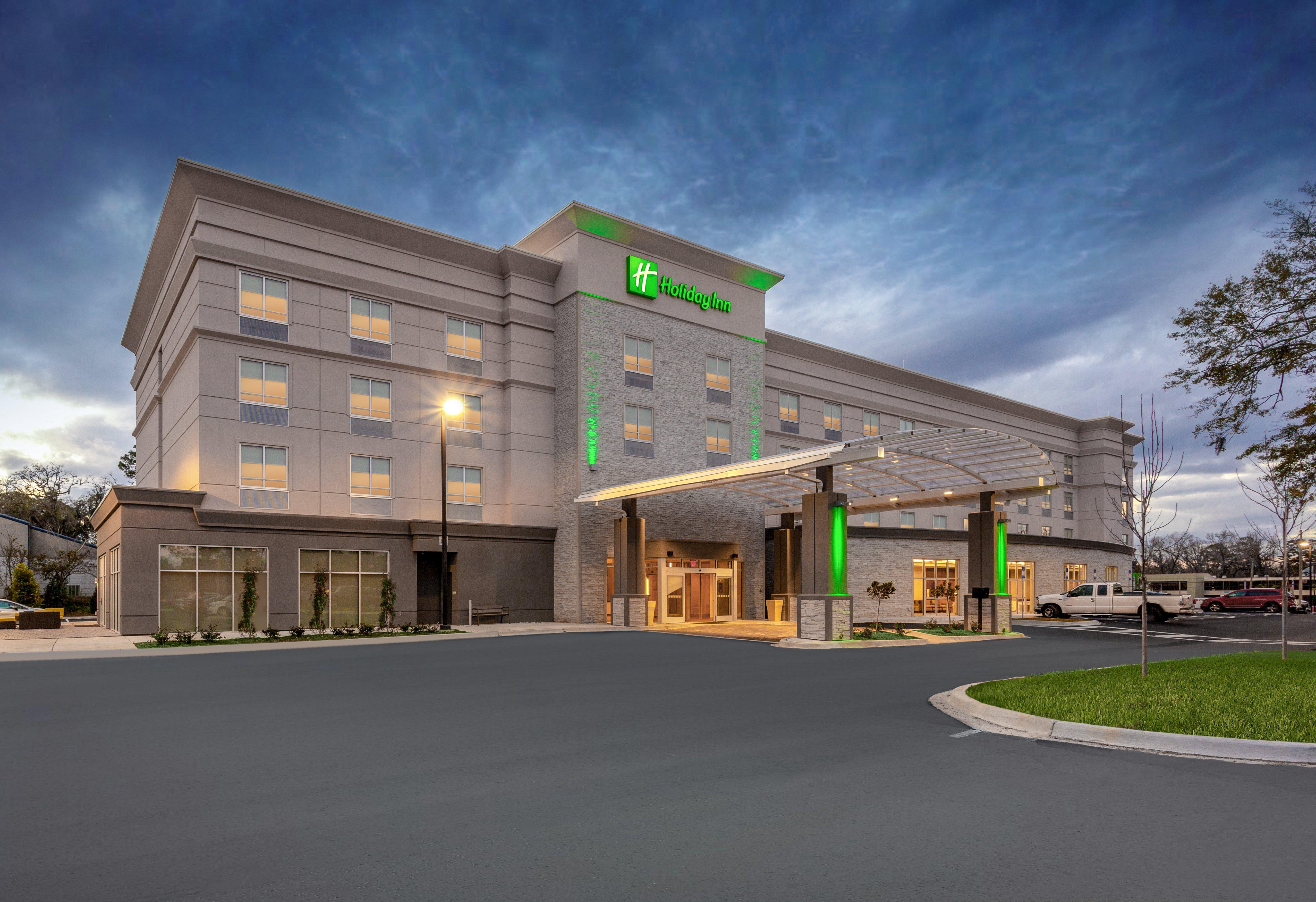 Holiday Inn - Tallahassee E Capitol - Univ By Ihg Zewnętrze zdjęcie
