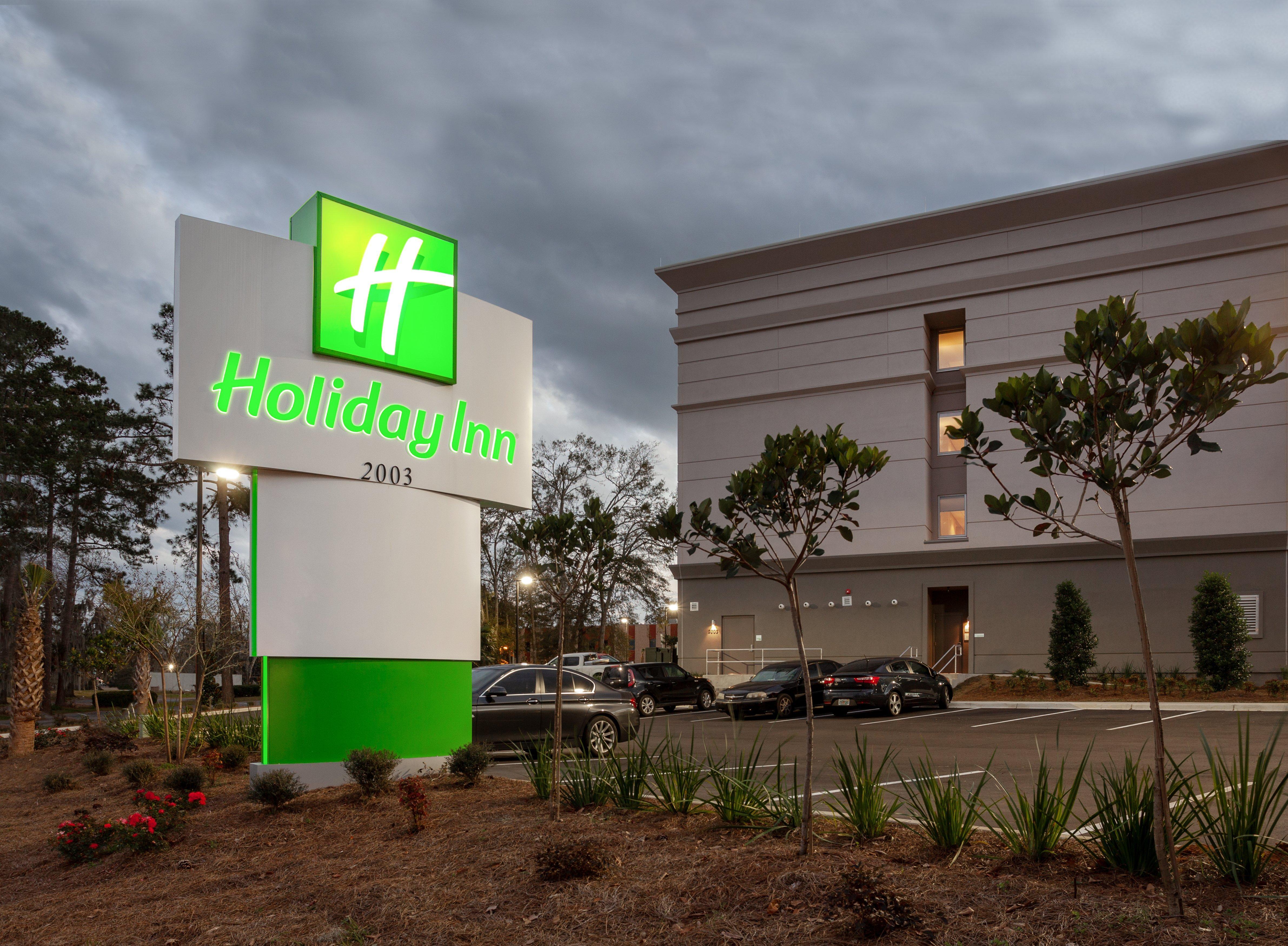 Holiday Inn - Tallahassee E Capitol - Univ By Ihg Zewnętrze zdjęcie