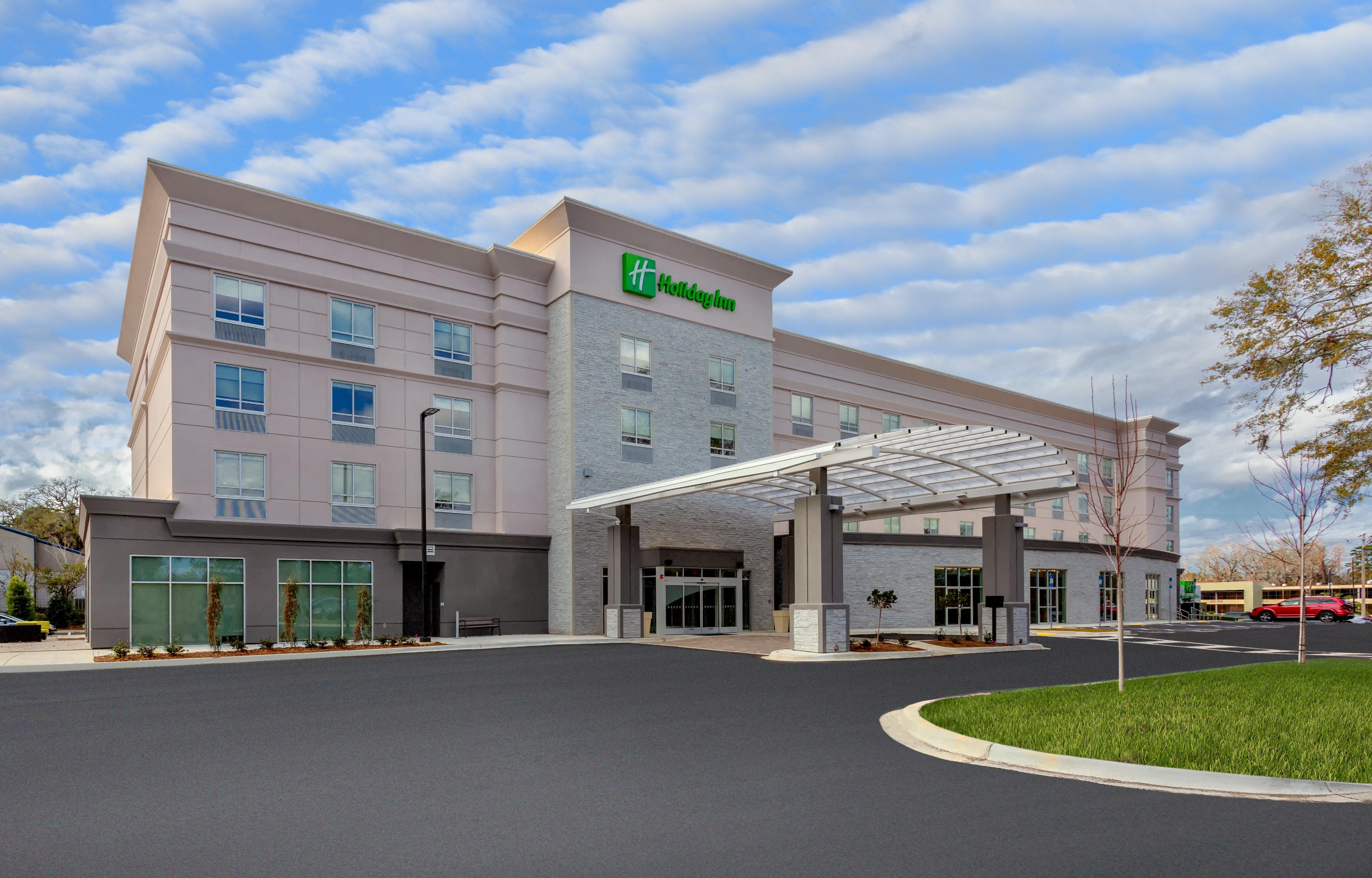 Holiday Inn - Tallahassee E Capitol - Univ By Ihg Zewnętrze zdjęcie