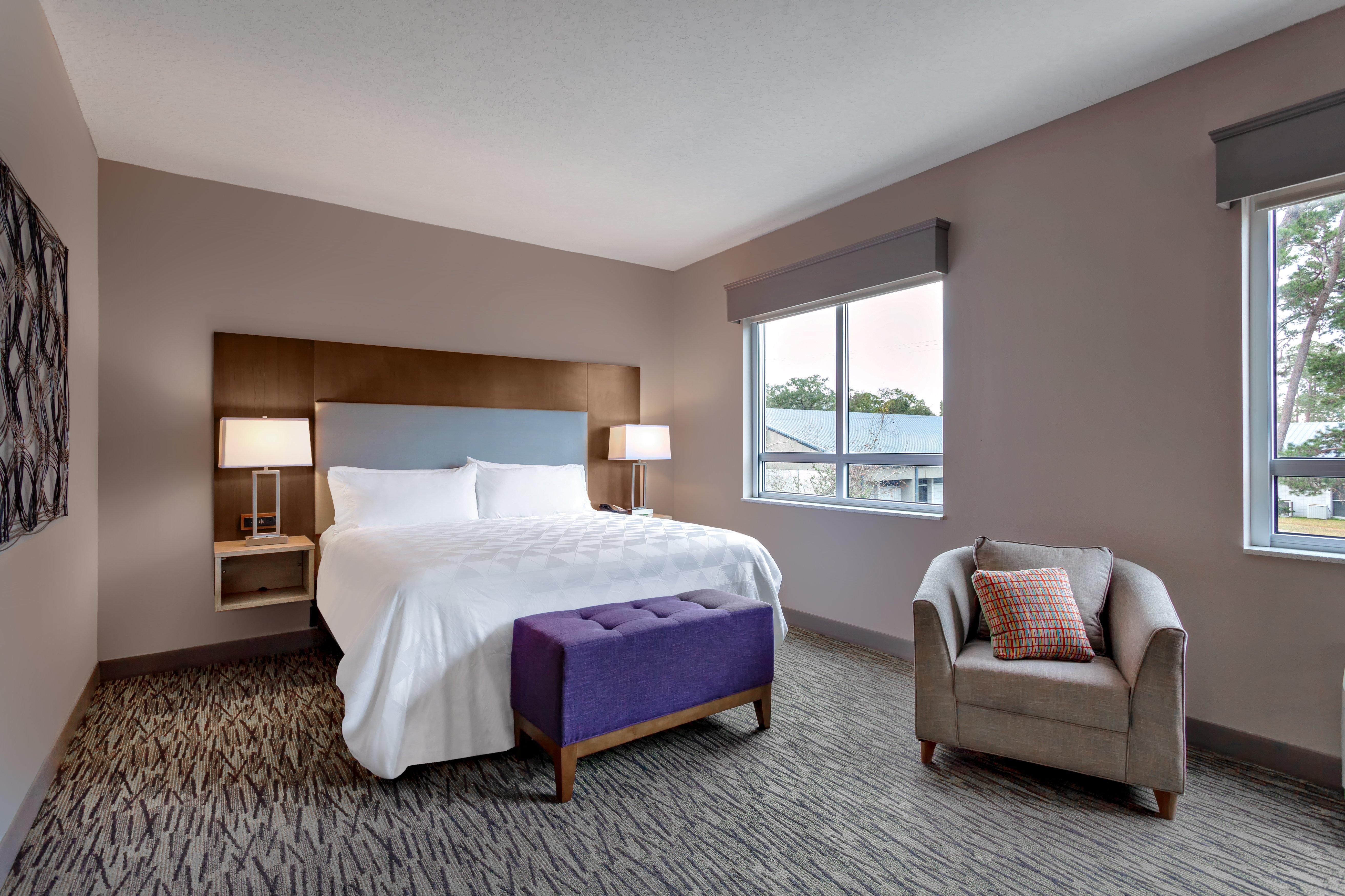 Holiday Inn - Tallahassee E Capitol - Univ By Ihg Zewnętrze zdjęcie