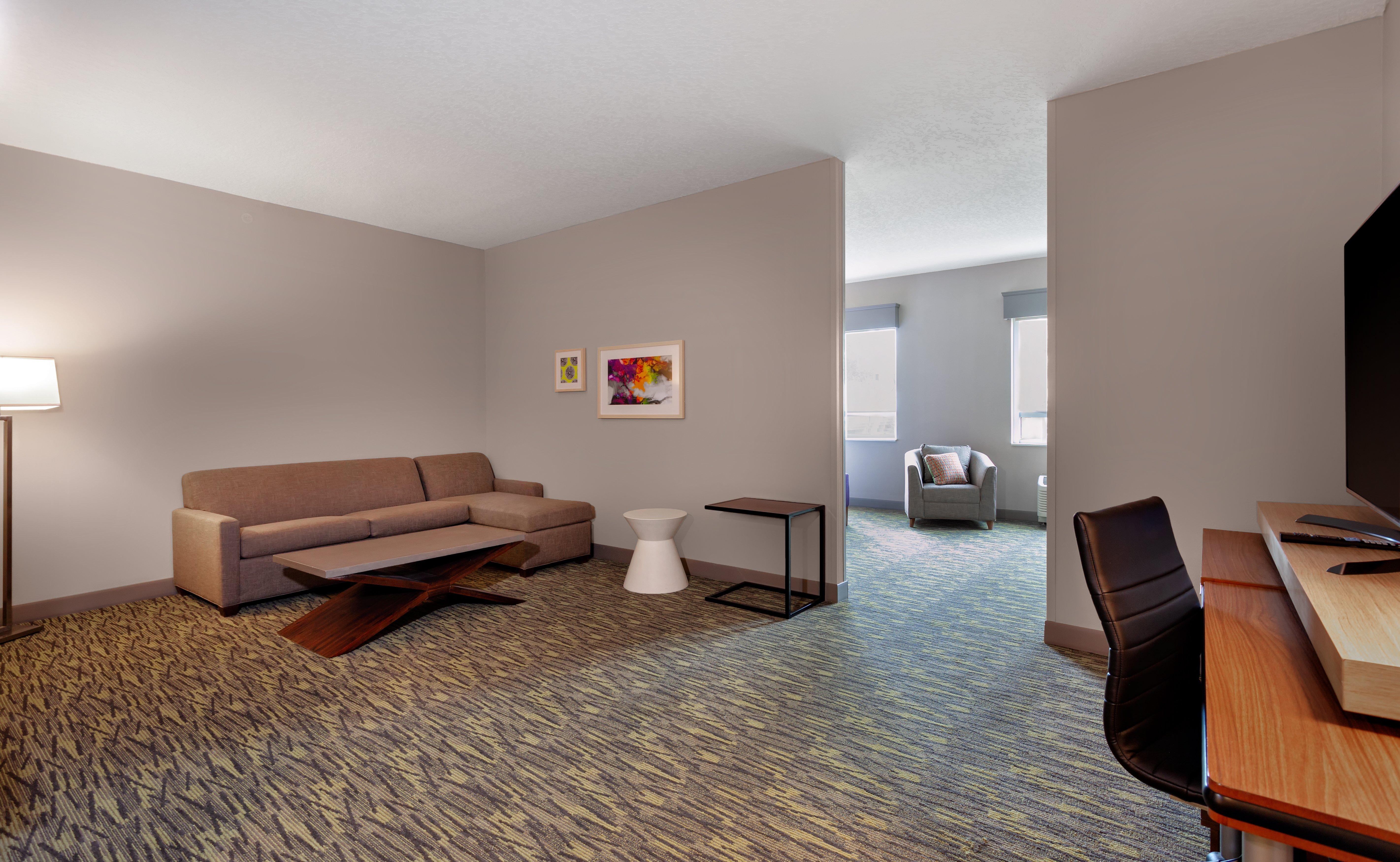 Holiday Inn - Tallahassee E Capitol - Univ By Ihg Zewnętrze zdjęcie