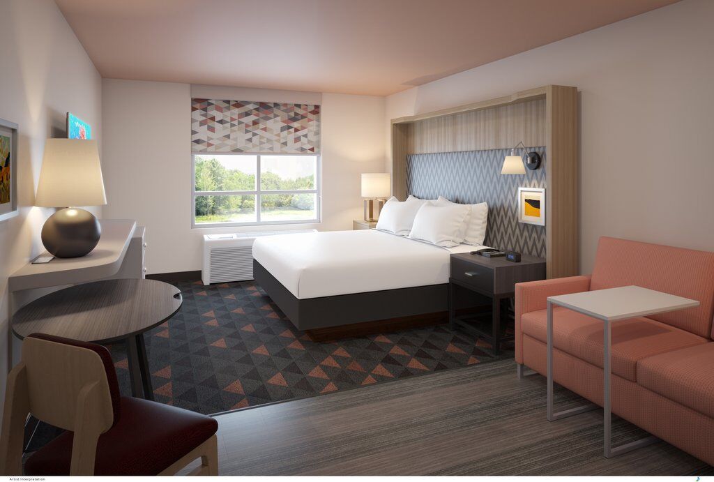 Holiday Inn - Tallahassee E Capitol - Univ By Ihg Zewnętrze zdjęcie